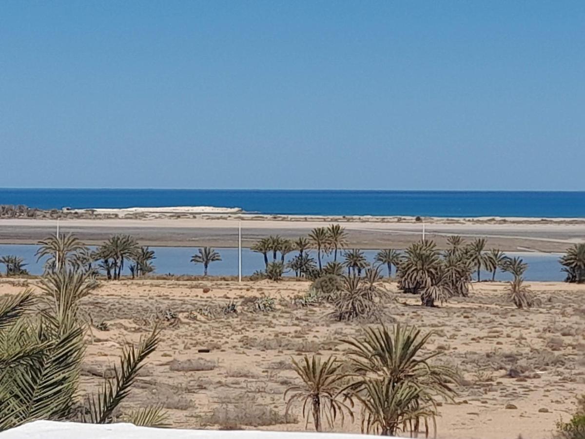 Dar Lagune Djerba Vue De Mer Al Haddadah Exterior foto