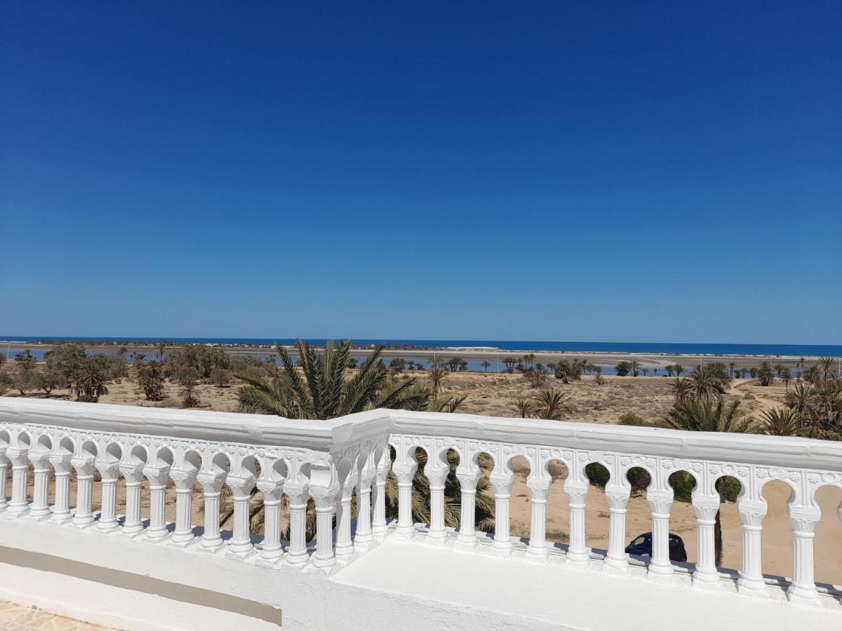 Dar Lagune Djerba Vue De Mer Al Haddadah Exterior foto