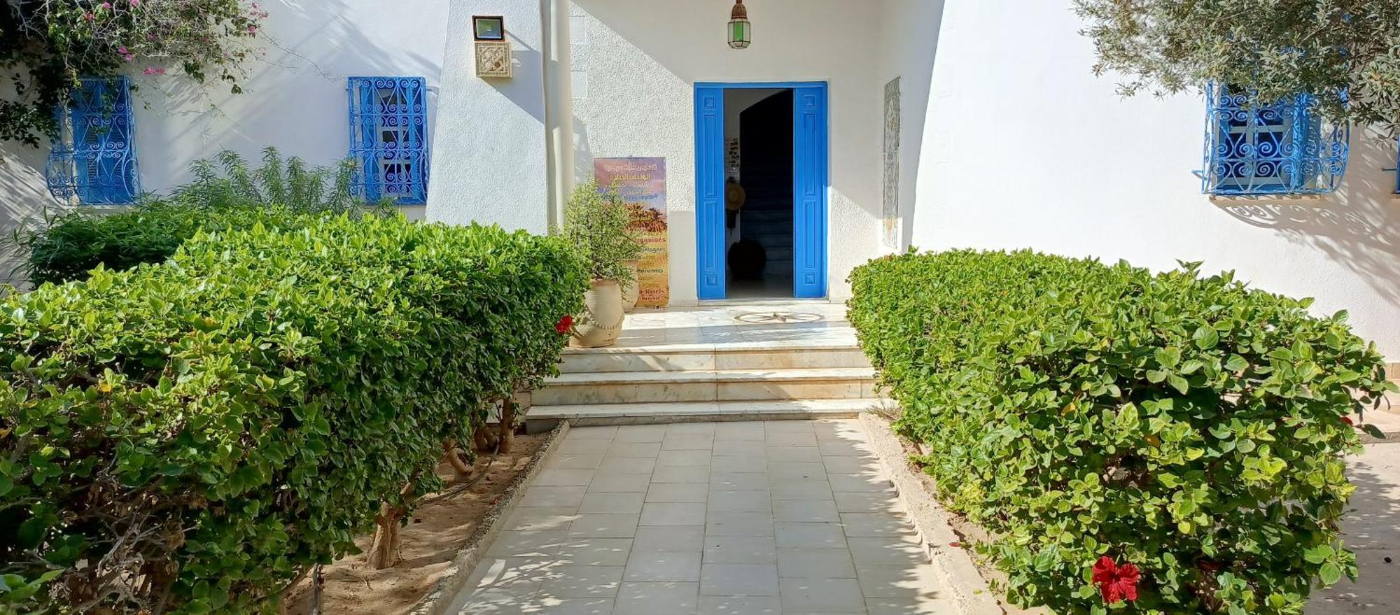 Dar Lagune Djerba Vue De Mer Al Haddadah Exterior foto