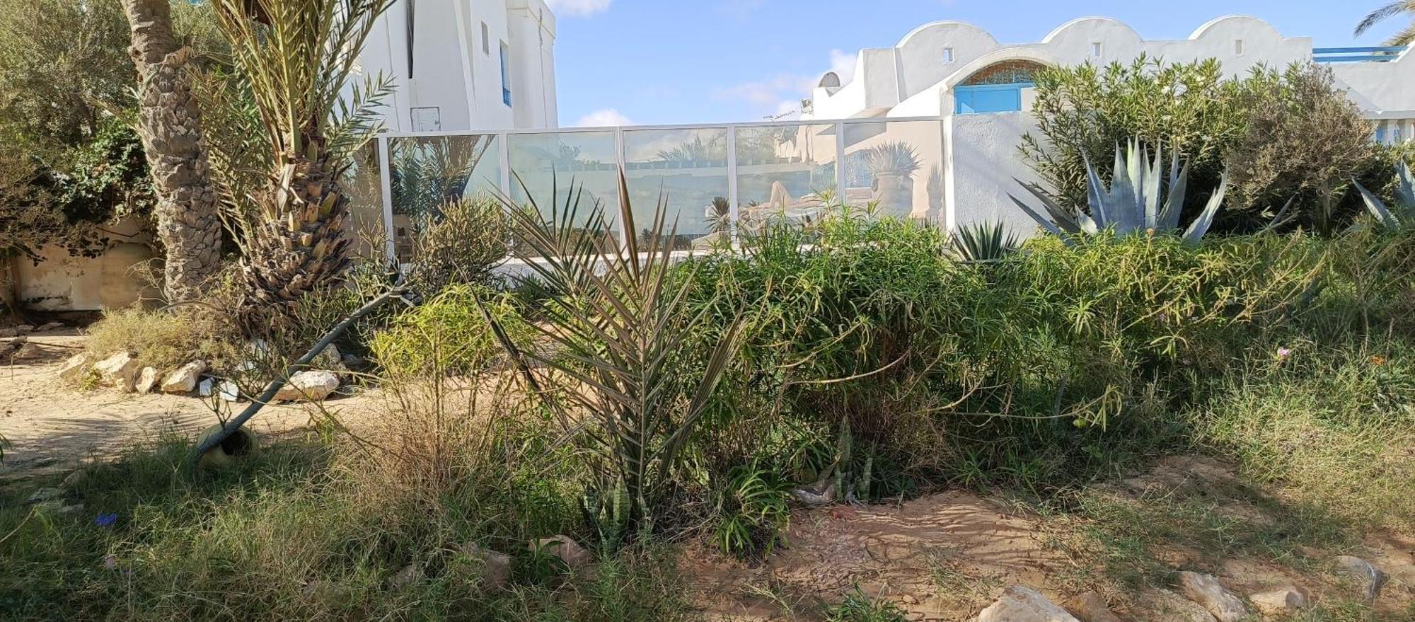 Dar Lagune Djerba Vue De Mer Al Haddadah Exterior foto